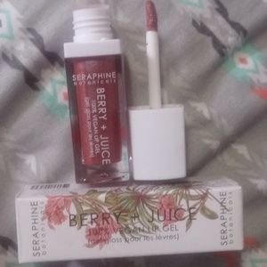 vegan lip gel lip gloss gluten gmo free lipgloss